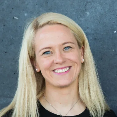 <strong>Halla Hrund Logadóttir</strong>