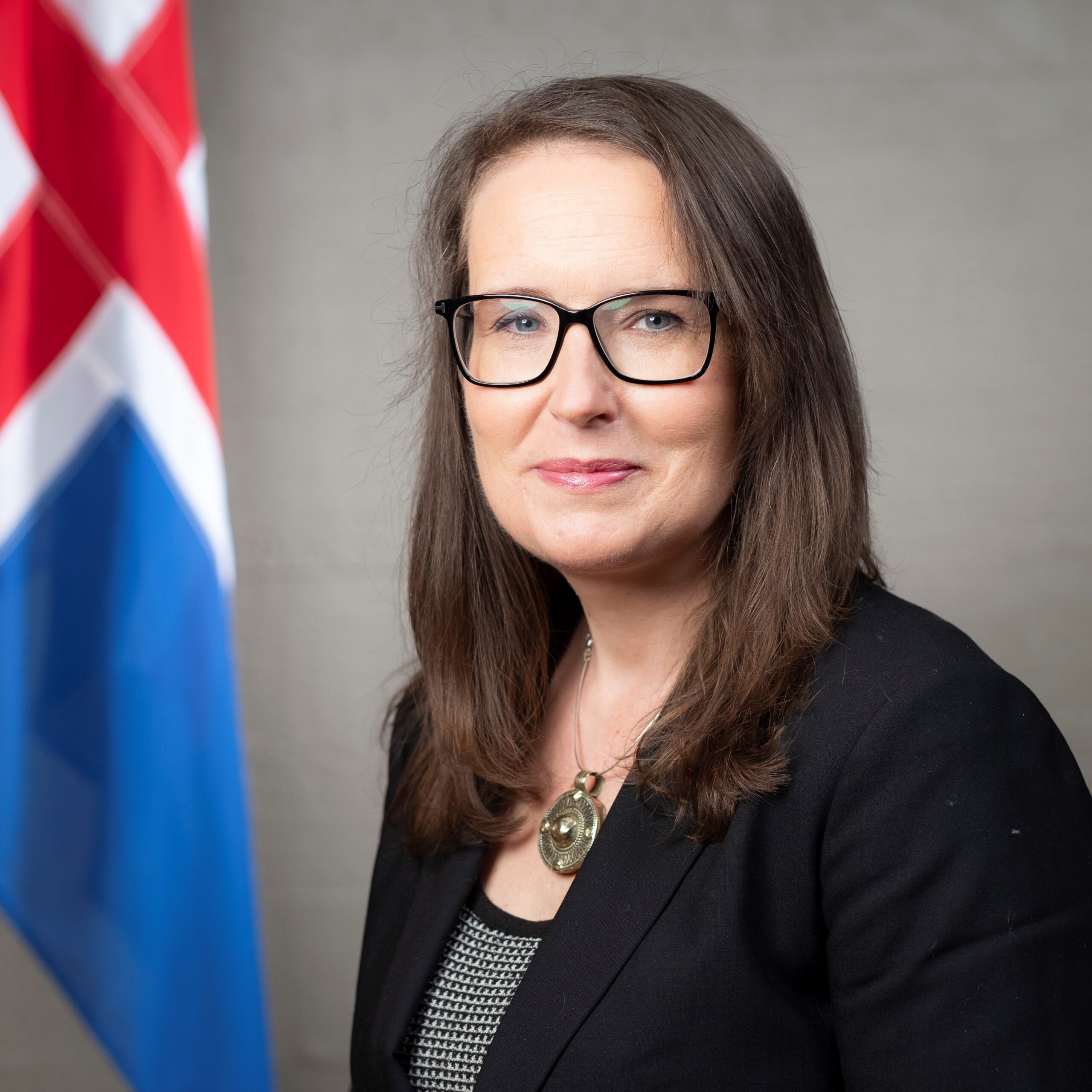 <strong>María Erla Marelsdóttir</strong>