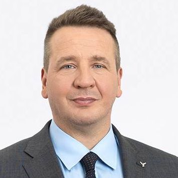 <strong>Gudlaugur Thór Thórdarson</strong>